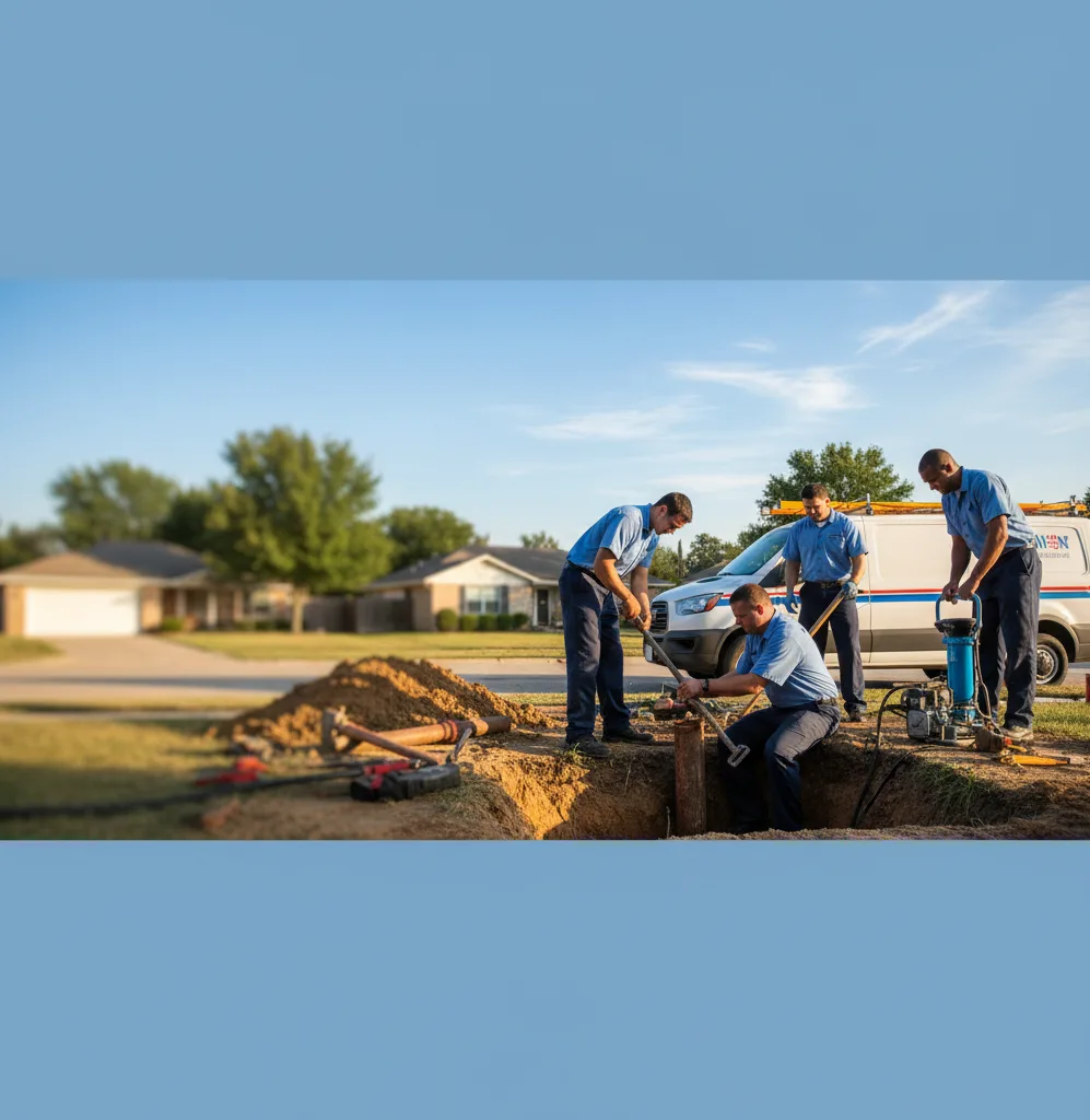 Water Heater Repair & Plumber in Zuni